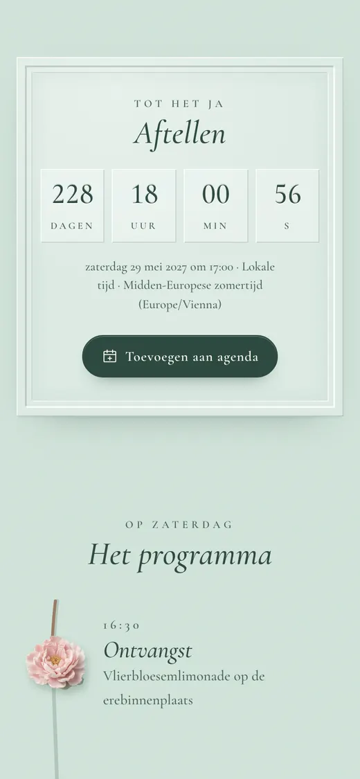 Aftelklok