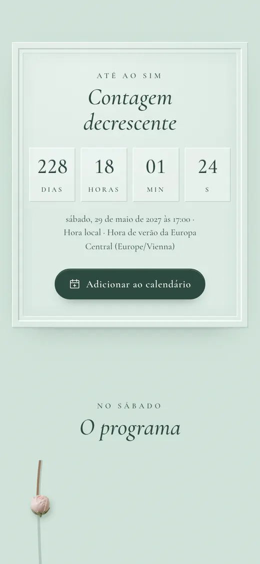 Contagem decrescente