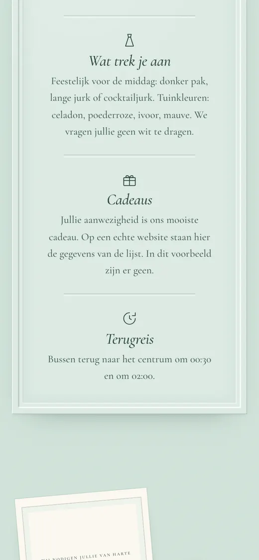 Dresscode