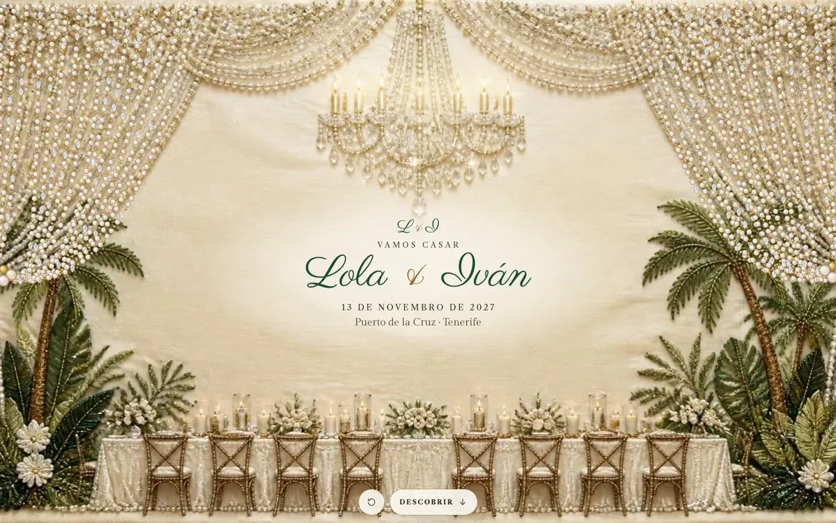 Site do casamento · La Gala · Computador