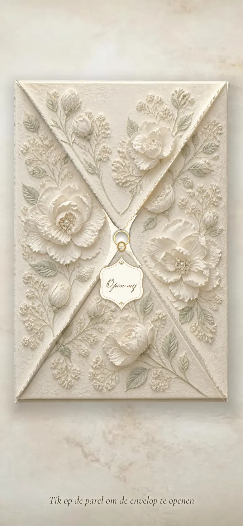 Trouwwebsite · Gardenia · Mobiel