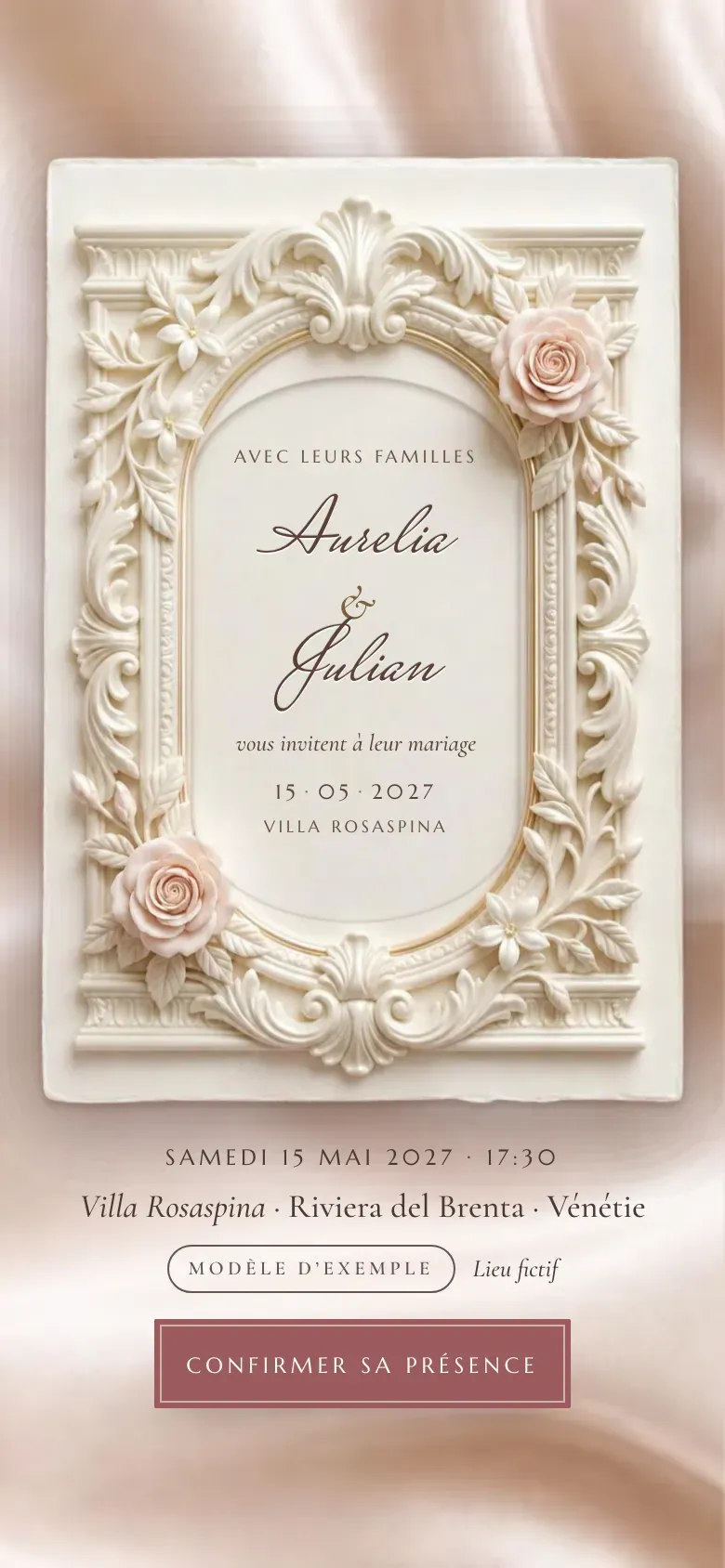 Site de mariage · Velo · Mobile